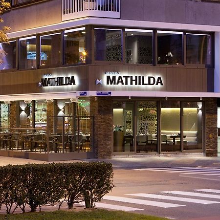 Holidaysuite Mathilda Ostende Exterior foto